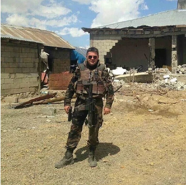 Türkiye için canlarını verdiler 39