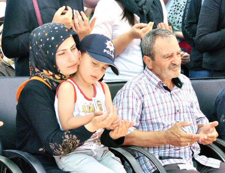 Türkiye için canlarını verdiler 4