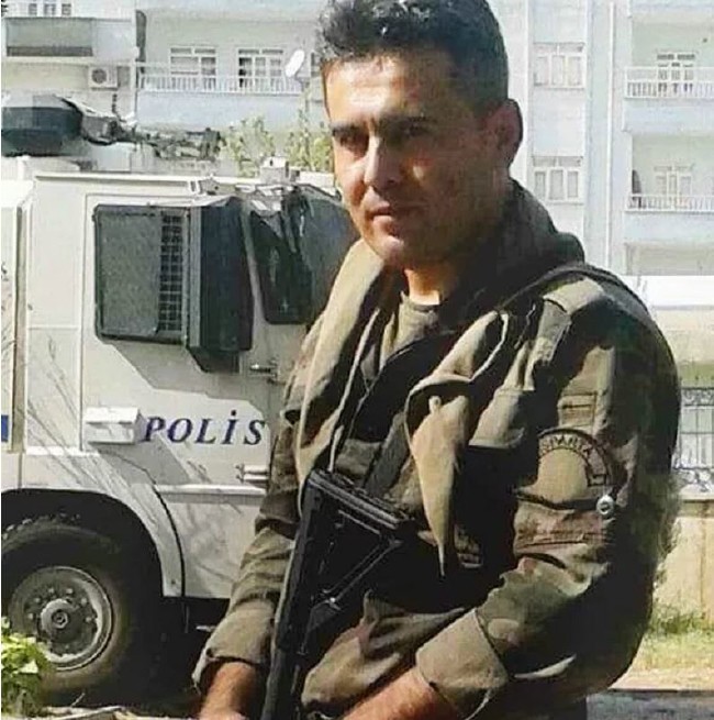 Türkiye için canlarını verdiler 45