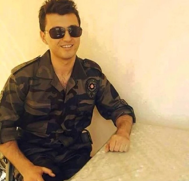 Türkiye için canlarını verdiler 47