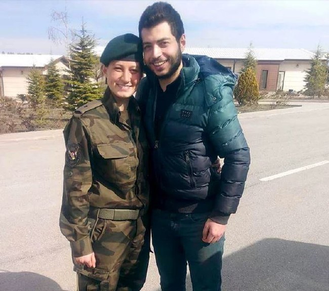 Türkiye için canlarını verdiler 49