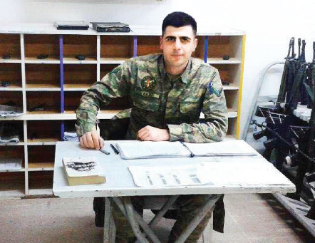 Türkiye için canlarını verdiler 8