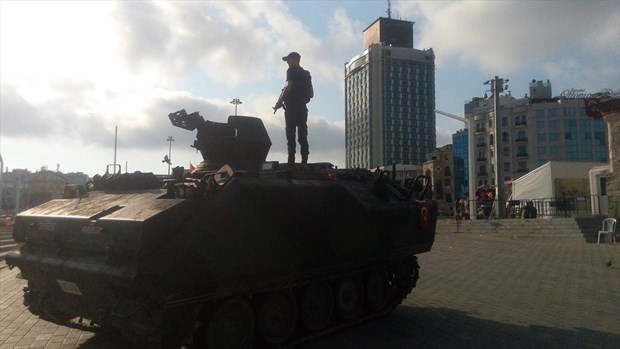 İşte Başbakan'ı ağlatan fotoğraf 9