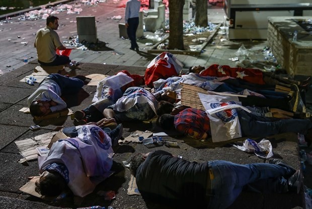 İşte Başbakan'ı ağlatan fotoğraf 6