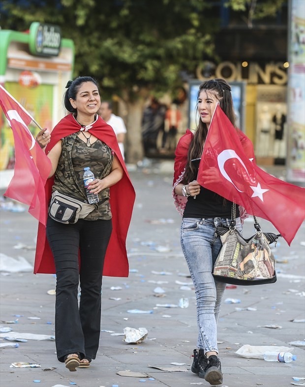 İşte Başbakan'ı ağlatan fotoğraf 7