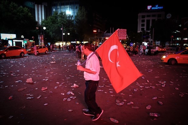 İşte Başbakan'ı ağlatan fotoğraf 8