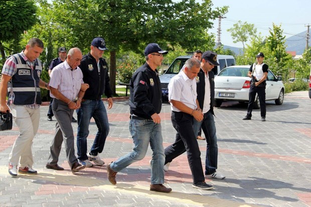 İşte vatan hainlerinin isim isim listesi 7