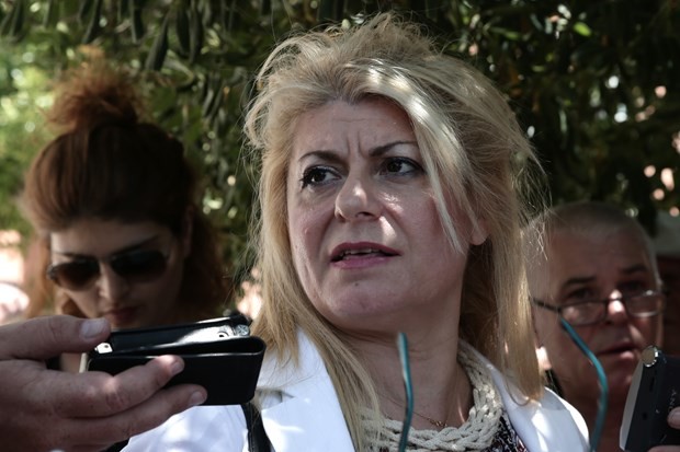 8 darbeci asker Yunanistan'da mahkeme karşısında 10