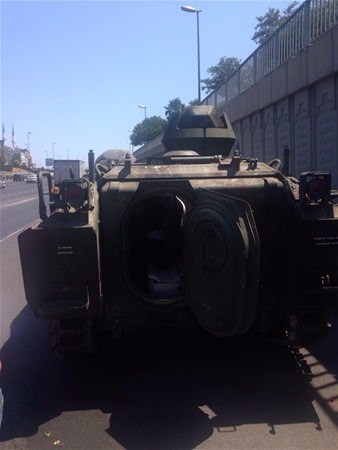 İşte darbe girişiminden geriye kalanlar 39