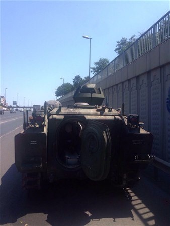 İşte darbe girişiminden geriye kalanlar 40