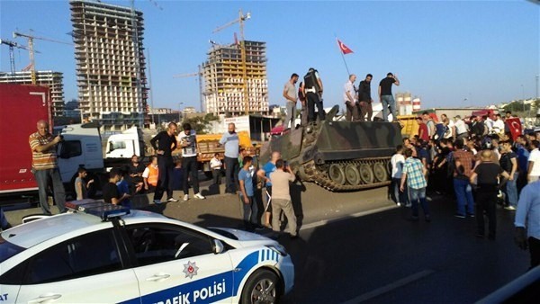 İşte darbe girişiminden geriye kalanlar 41