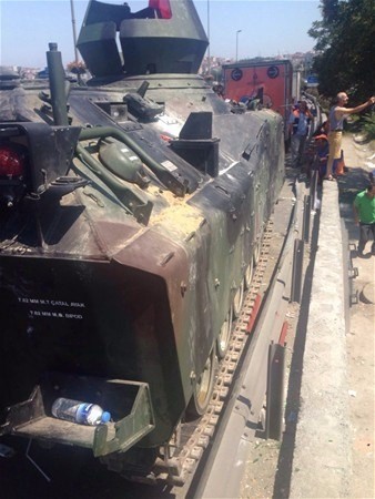 İşte darbe girişiminden geriye kalanlar 42