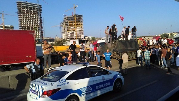 İşte darbe girişiminden geriye kalanlar 3