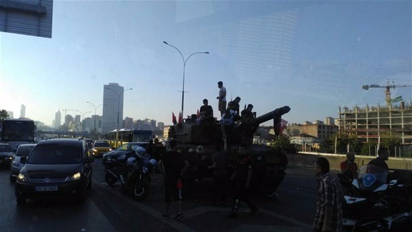 İşte darbe girişiminden geriye kalanlar 4