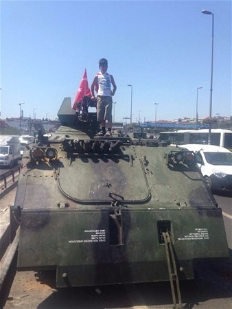 İşte darbe girişiminden geriye kalanlar 5