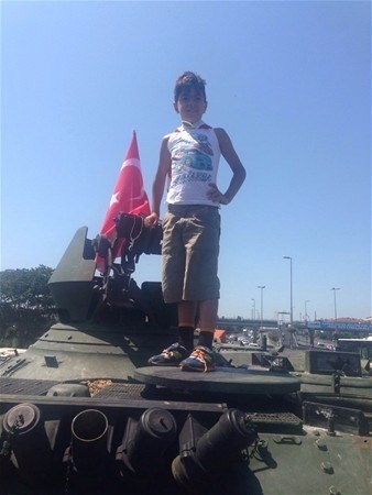 İşte darbe girişiminden geriye kalanlar 6