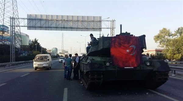 İşte darbe girişiminden geriye kalanlar 10