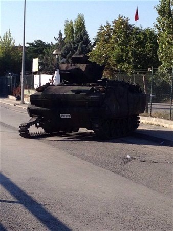 İşte darbe girişiminden geriye kalanlar 21