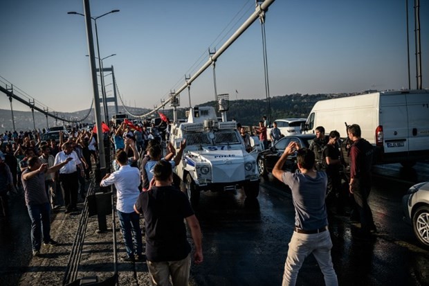 Dünya basını darbe girişimini nasıl gördü? 11