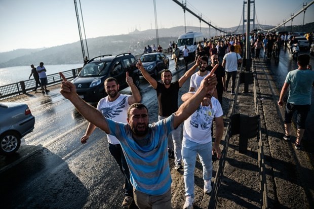 Dünya basını darbe girişimini nasıl gördü? 12