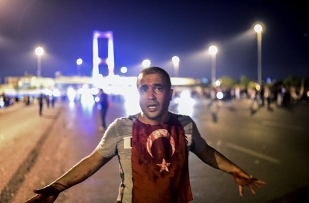 Dünya basını darbe girişimini nasıl gördü? 16