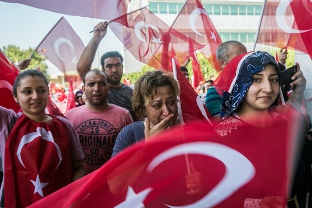 Dünya basını darbe girişimini nasıl gördü? 4