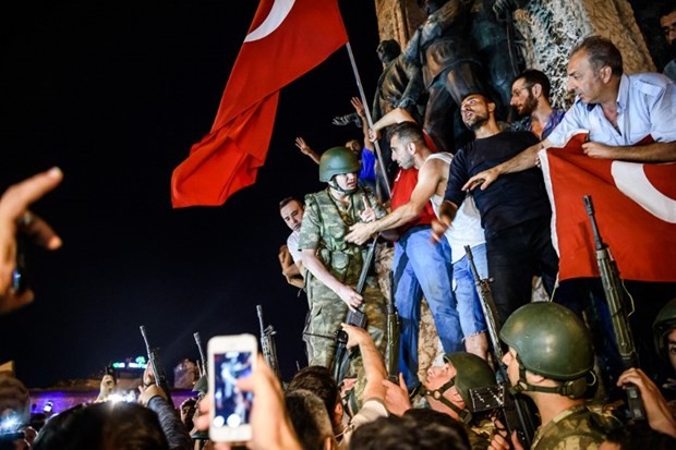 Dünya basını darbe girişimini nasıl gördü? 5