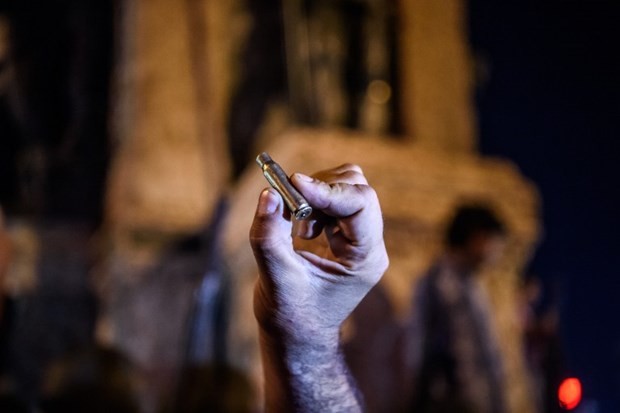 Dünya basını darbe girişimini nasıl gördü? 9