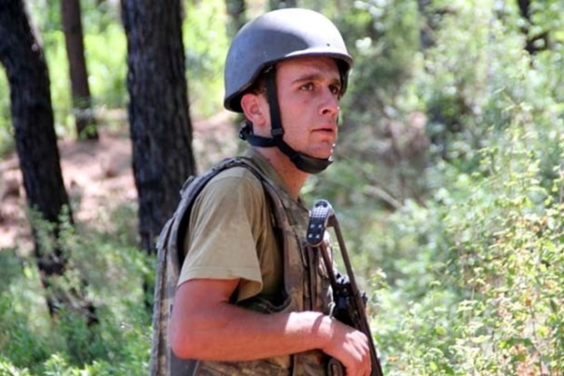 Erdoğan'ın otelini basanların mühimmatları ele geçirildi 7