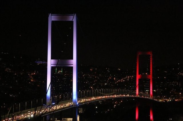 Dakika dakika köprü direnişi 1