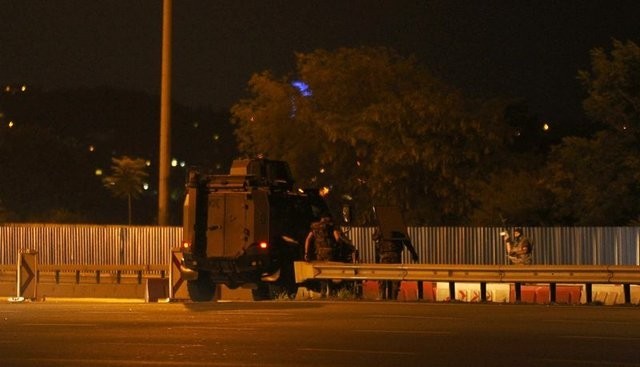 Dakika dakika köprü direnişi 14