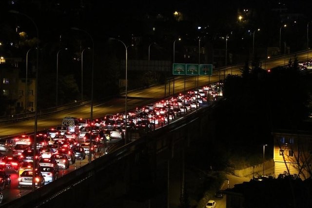 Dakika dakika köprü direnişi 2