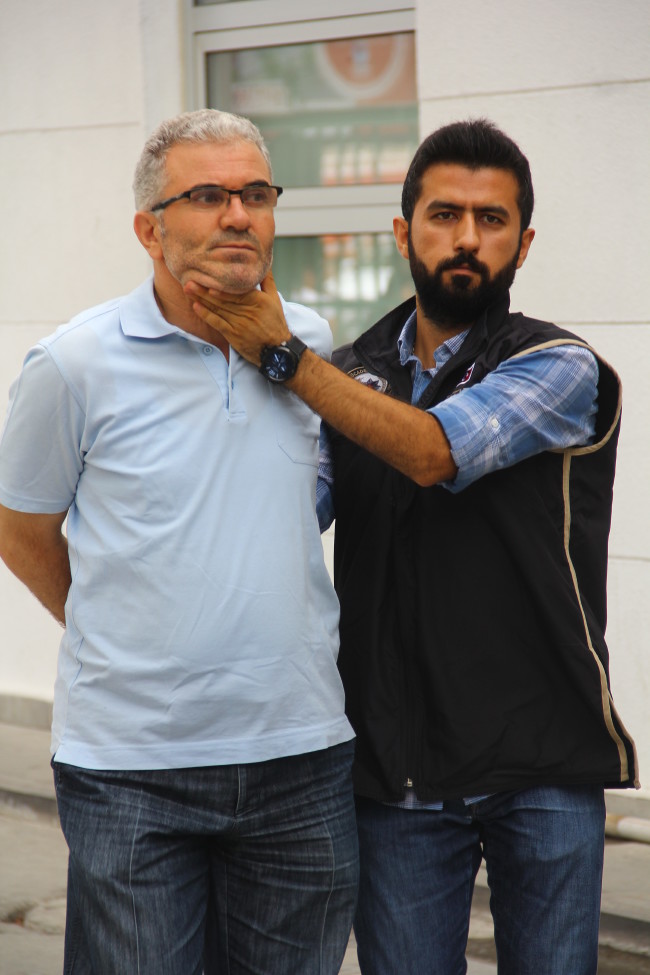 Kaldır başını hain 10