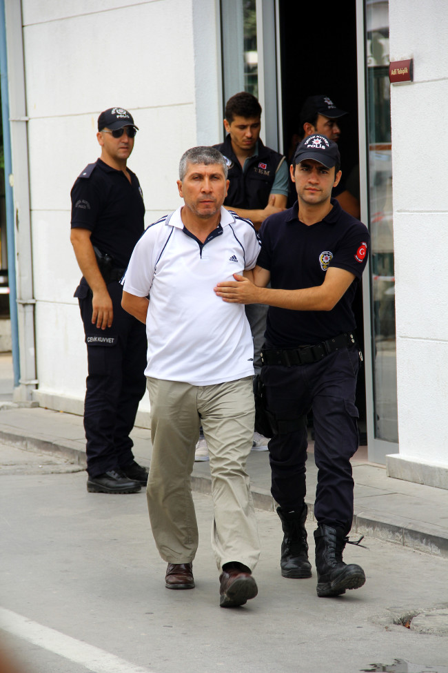 Kaldır başını hain 11