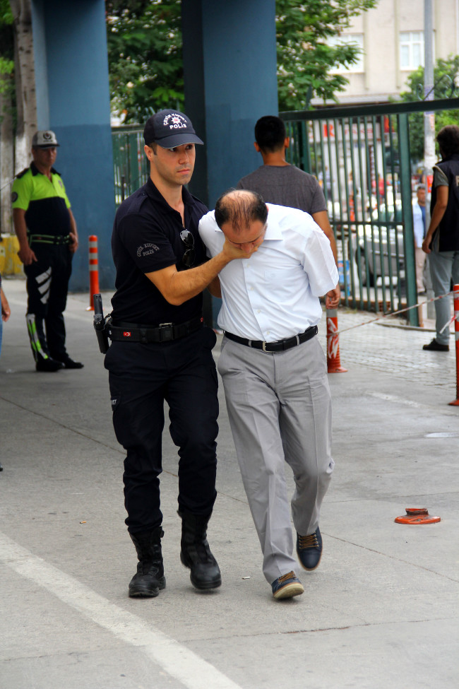 Kaldır başını hain 14