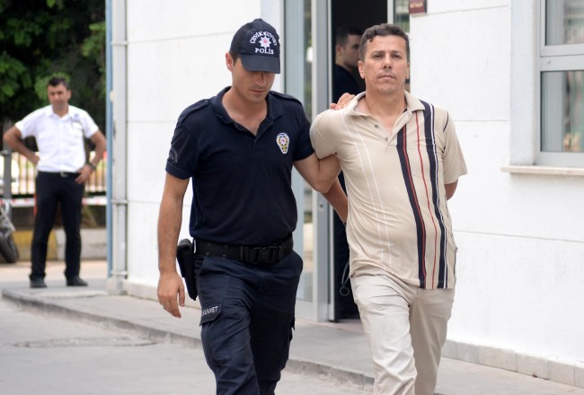 Kaldır başını hain 21