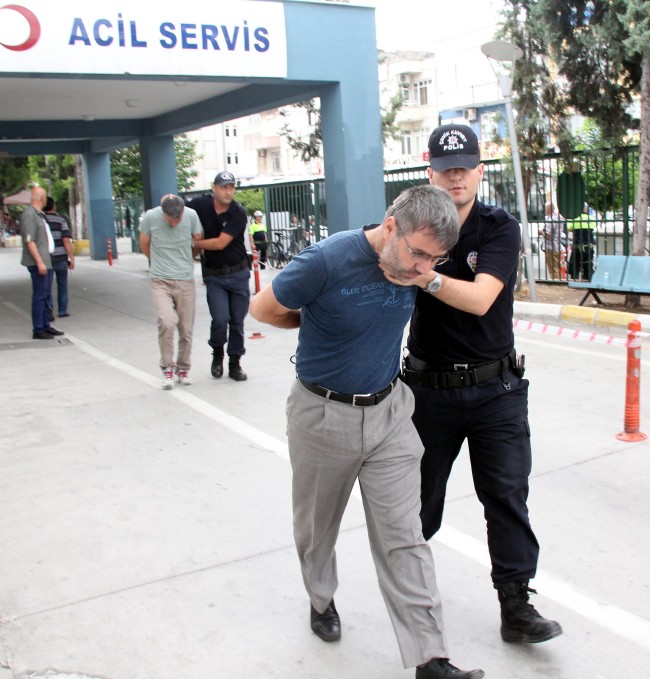 Kaldır başını hain 23