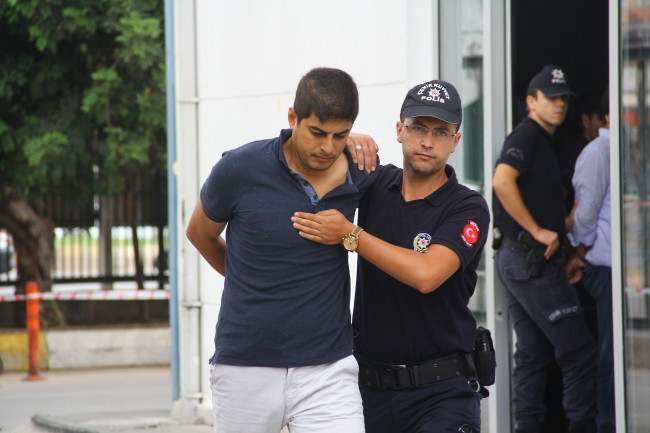 Kaldır başını hain 24