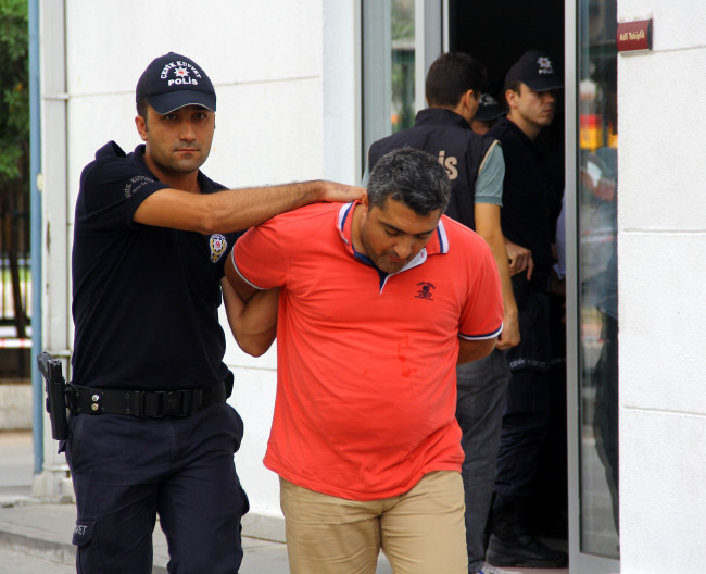 Kaldır başını hain 25