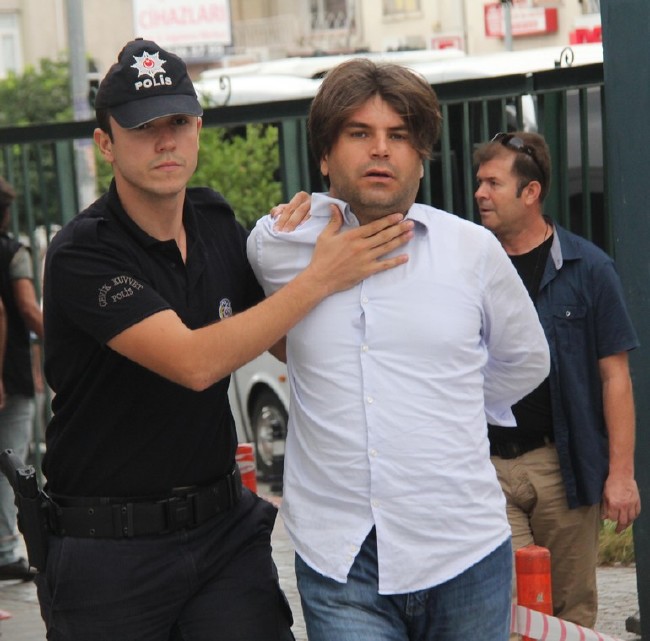 Kaldır başını hain 5