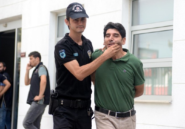 Kaldır başını hain 6