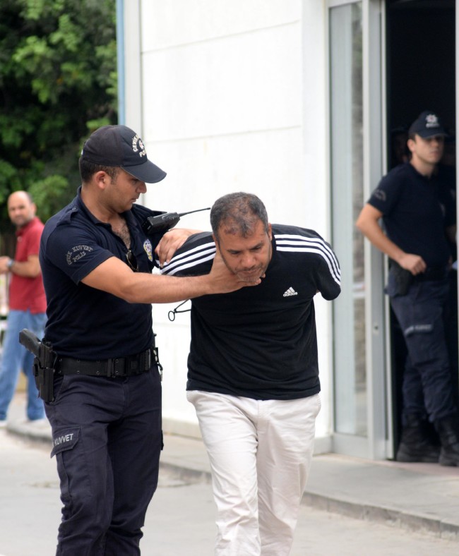 Kaldır başını hain 7