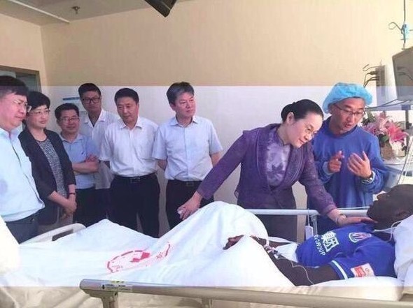 Demba Ba'nın hayatındaki en kritik 3 saat 6