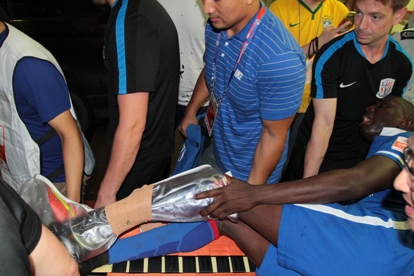 Demba Ba'nın hayatındaki en kritik 3 saat 4