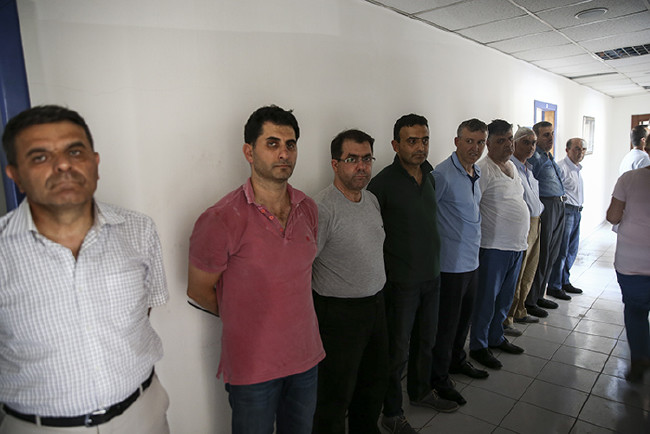 İşte cuntanın atama listesi 15