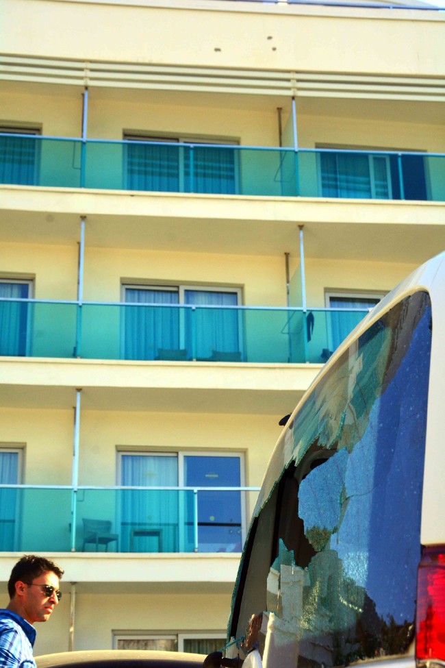 Otel sahibi darbe gecesini anlattı 13