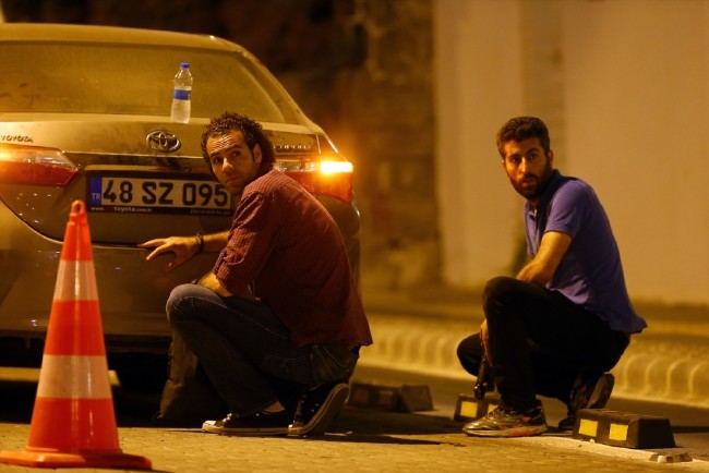 Otel sahibi darbe gecesini anlattı 7