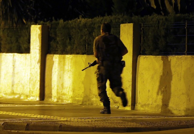 Otel sahibi darbe gecesini anlattı 8