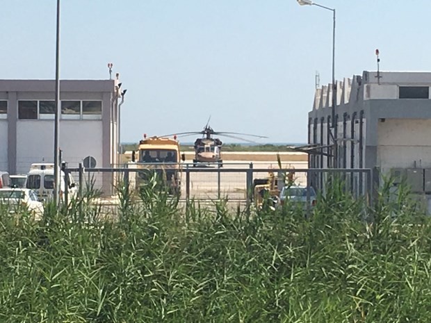 Yunanistan'a kaçanlar suikast timi mi? 1