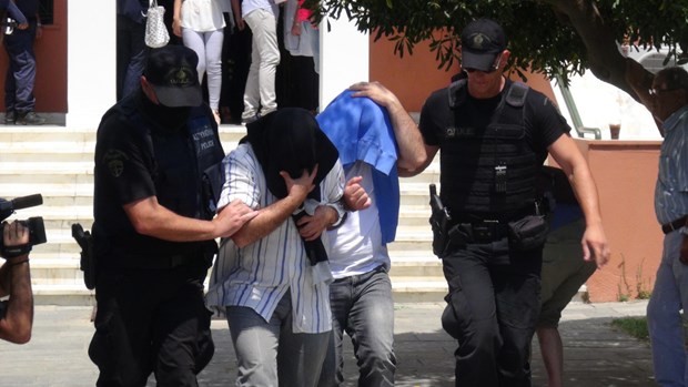 Yunanistan'a kaçanlar suikast timi mi? 2